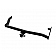 Armordillo USA Trailer Hitch Class 1 Black - 7172913