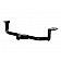 Armordillo USA Trailer Hitch Class 1 Black - 7173026