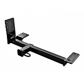 Armordillo USA Trailer Hitch Class 1 Black - 7173033