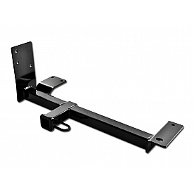 Armordillo USA Trailer Hitch Class 1 Black - 7173040