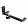 Armordillo USA Trailer Hitch Class 1 Black - 7173040