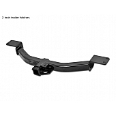 Armordillo USA Trailer Hitch Class 3 Black - 7173101
