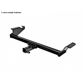 Armordillo USA Trailer Hitch Class 3 Black - 7173187