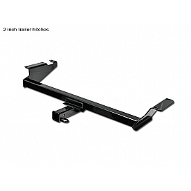 Armordillo USA Trailer Hitch Class 3 Black - 7173187