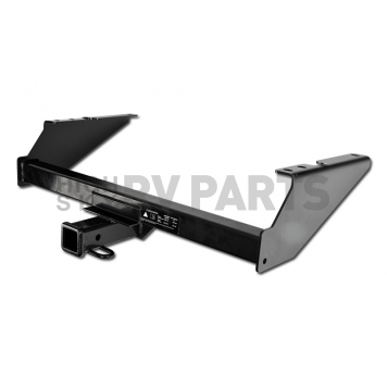 Armordillo USA Trailer Hitch Class 3 Black - 7173217