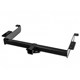Armordillo USA Trailer Hitch Class 3 Black - 7173262