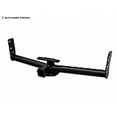 Armordillo USA Trailer Hitch Class 3 Black - 7173293