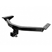 Armordillo USA Trailer Hitch Class 3 Black - 7173309
