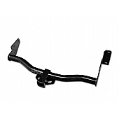 Armordillo USA Trailer Hitch Class 3 Black - 7173316
