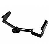 Armordillo USA Trailer Hitch Class 3 Black - 7173446