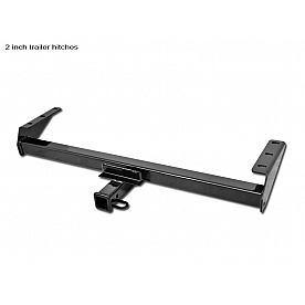Armordillo USA Trailer Hitch Class 3 Black - 7173507
