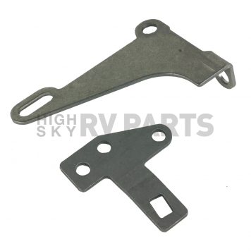 B&M Automatic Transmission Cable Bracket & Lever - 75498-2