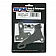 B&M Automatic Transmission Cable Bracket & Lever - 75498