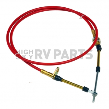 B&M Automatic Transmission Shifter Cable 48 Inch - 80604