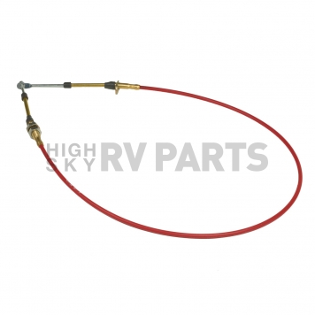 B&M Automatic Transmission Shifter Cable 60 Inch - 80605