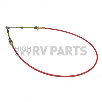 B&M Automatic Transmission Shifter Cable 60 Inch - 80605