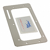 B&M Automatic Transmission Shifter Cover Plate - 80616