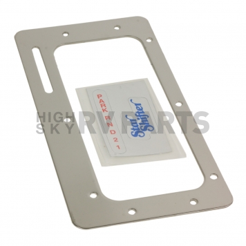 B&M Automatic Transmission Shifter Cover Plate - 80616