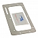 B&M Automatic Transmission Shifter Cover Plate - 80616