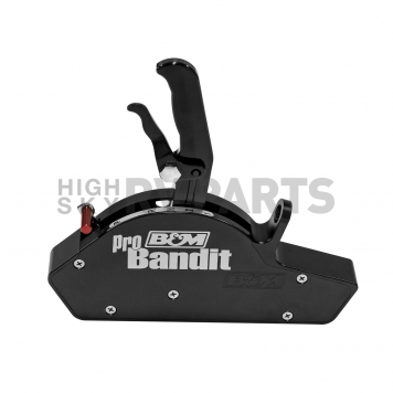 B&M Automatic Transmission Shifter Cover Plate - 80616-1