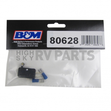 B&M Neutral Safety/ Backup Light Switch - 80628-2