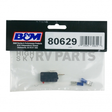 B&M Neutral Safety/ Backup Light Switch - 80629-2