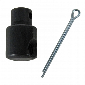 B&M Auto Trans Shifter Cable Swivel - 80638
