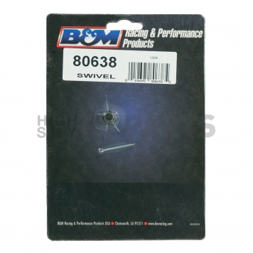 B&M Auto Trans Shifter Cable Swivel - 80638-3
