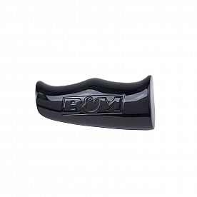 B&M Shifter Knob Black Plastic - 80642