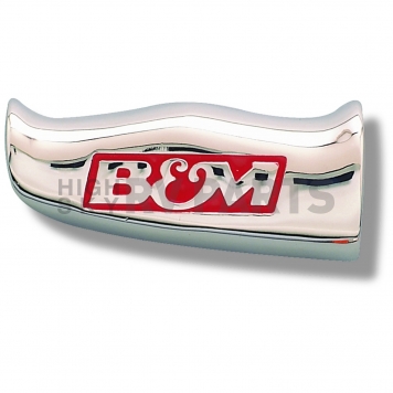 B&M Shifter Knob Chrome Plated Aluminum - 80643