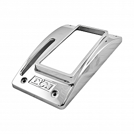 B&M Automatic Transmission Shifter Cover Plate - 80644