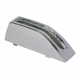 B&M Automatic Transmission Shifter Cover Plate - 80645