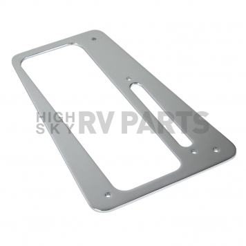 B&M Automatic Transmission Shifter Cover Plate - 80664