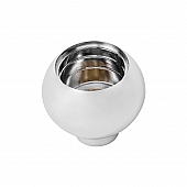 B&M Shifter Knob Chrome Plated Aluminum - 80670