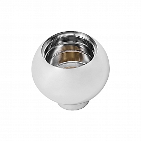 B&M Shifter Knob Chrome Plated Aluminum - 80670