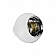B&M Shifter Knob Chrome Plated Aluminum - 80670