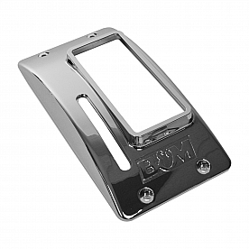 B&M Automatic Transmission Shifter Cover Plate - 80671