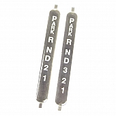 B&M Automatic Transmission Shifter Indicator Window - 80672