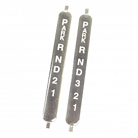 B&M Automatic Transmission Shifter Indicator Window - 80672