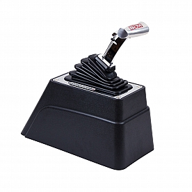 B&M Auto Trans Shifter - Cable Operated T-Handle Aluminum - 80680