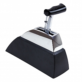 B&M Auto Trans Shifter - Cable Operated T-Handle Aluminum - 80681