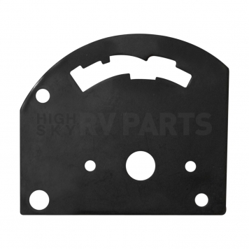 B&M Automatic Transmission Shifter Gate Plate - 80710-1