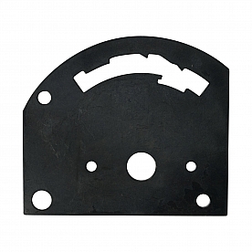 B&M Automatic Transmission Shifter Gate Plate - 80712