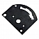 B&M Automatic Transmission Shifter Gate Plate - 80712