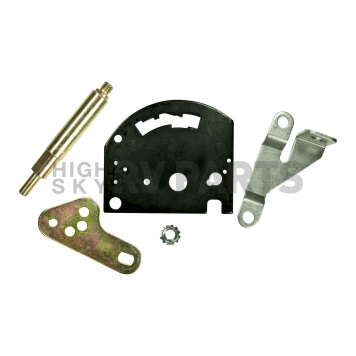 B&M Auto Trans Shifter Gate Plate - 80713