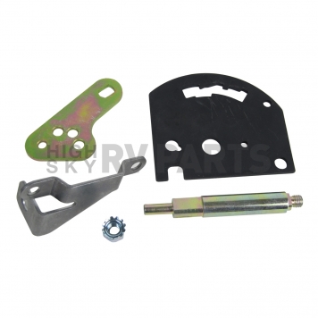 B&M Auto Trans Shifter Gate Plate - 80713-2