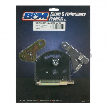 B&M Auto Trans Shifter Gate Plate - 80713-1