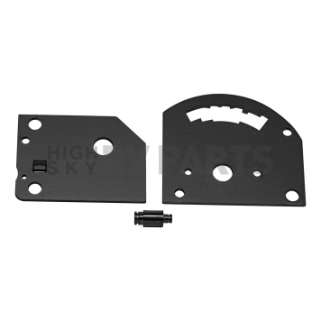 B&M Automatic Transmission Shifter Gate Plate - 80733-1