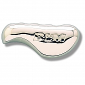 B&M Shifter Knob Chrome Plated Aluminum - 80741