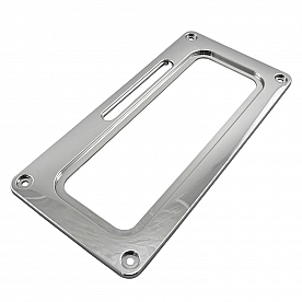 B&M Automatic Transmission Shifter Cover Plate - 80820